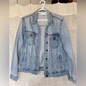 Denim jacket/ size M